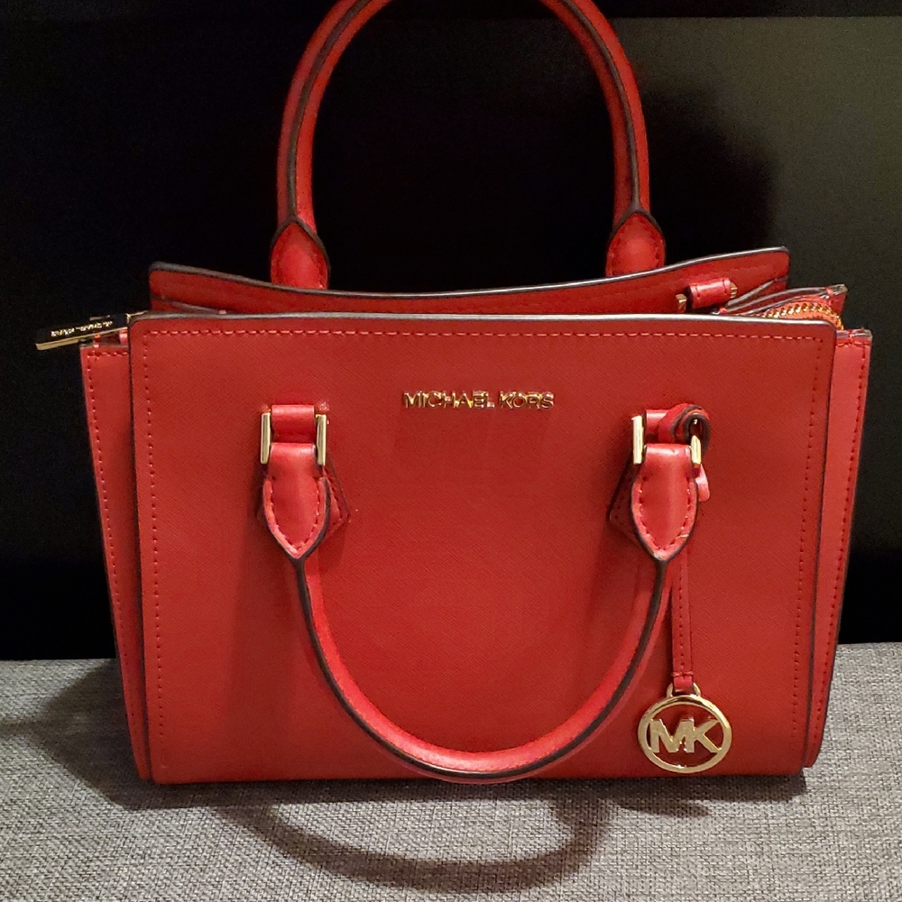 Michael Kors Scarlet Satchel